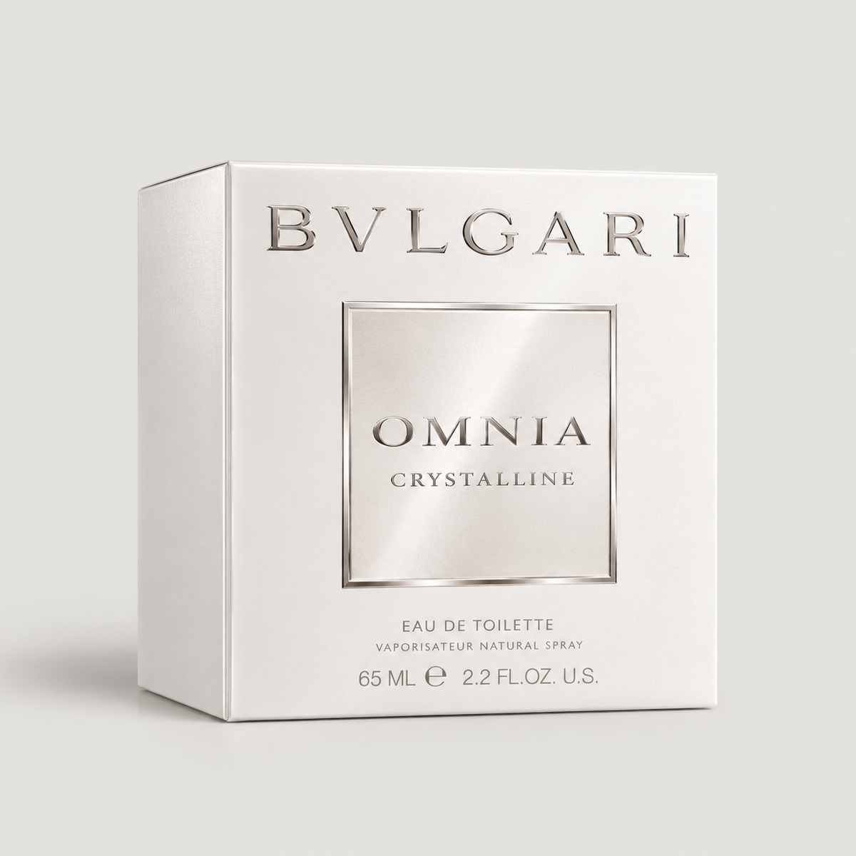 Bvlgari Omnia Crystalline Eau de Toilette 65ml Spray – Women’s Perfume (Sealed)