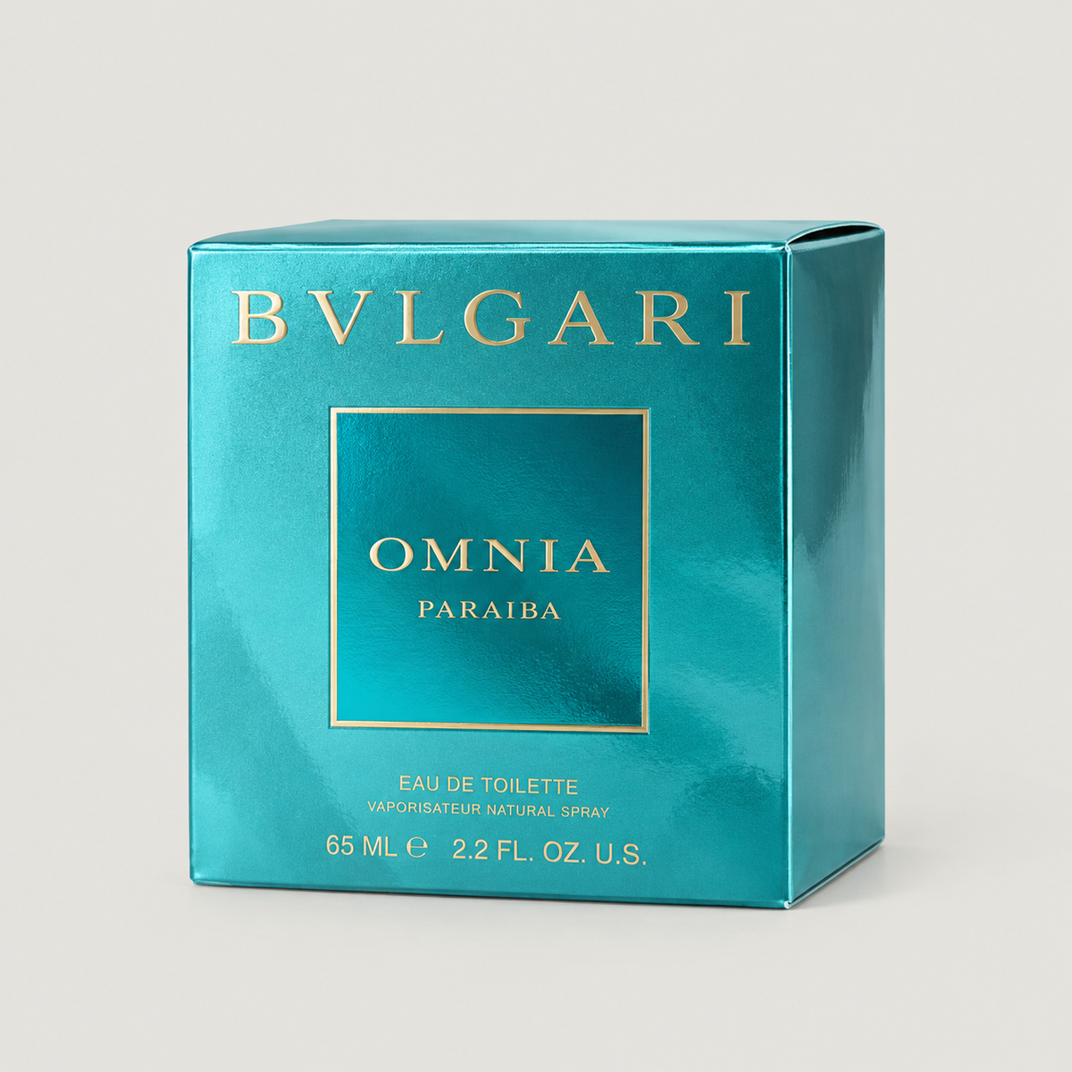 Omnia Paraiba Eau De Toilette - 65ml For Men