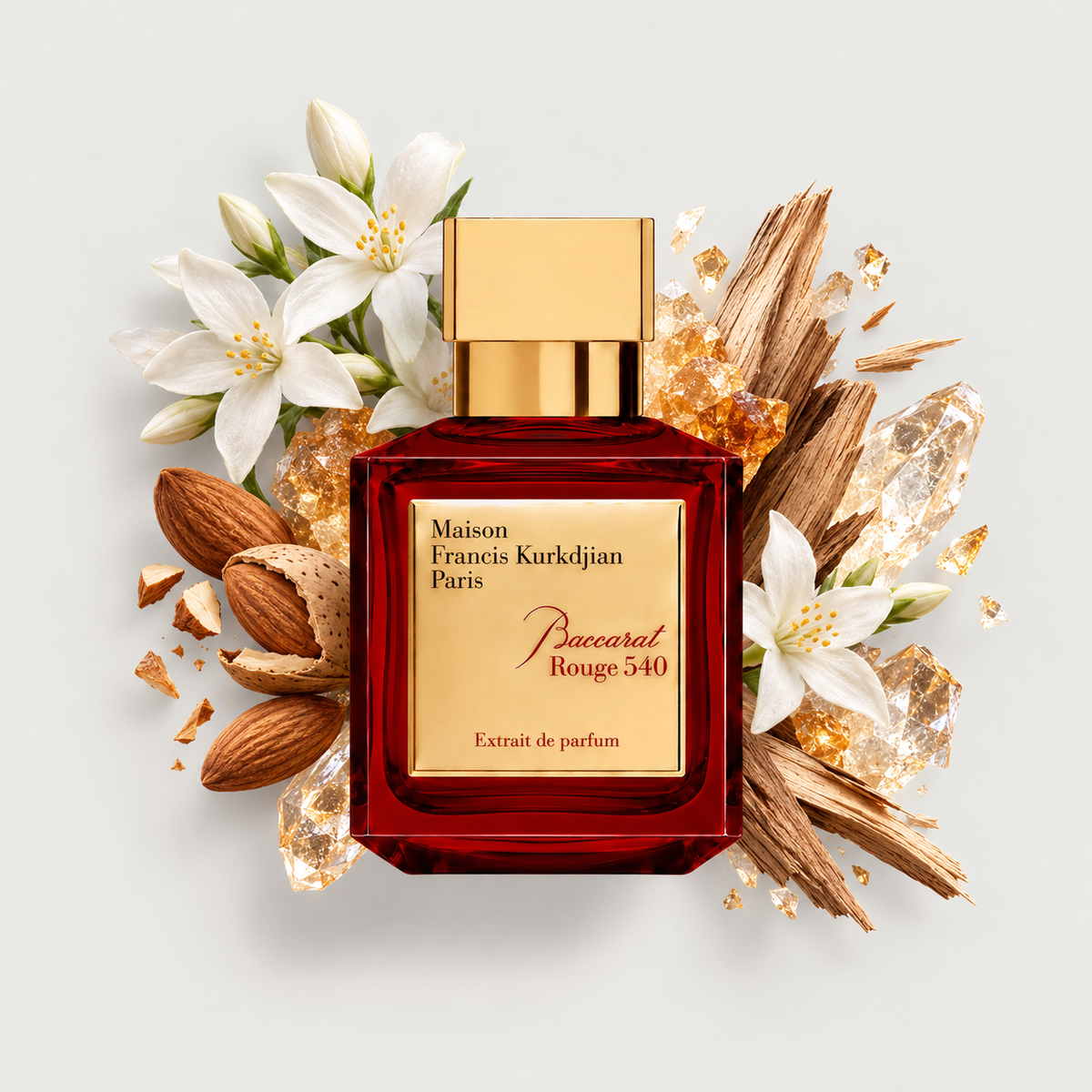 Baccarat Rouge 540 Unisex Eau de Parfum 2.4fl oz