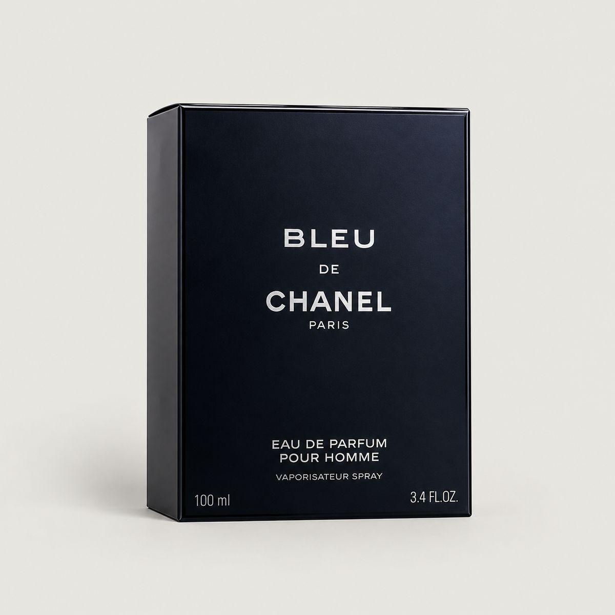Bleu Eau de Parfum 100ml – Men's Luxury Fragrance