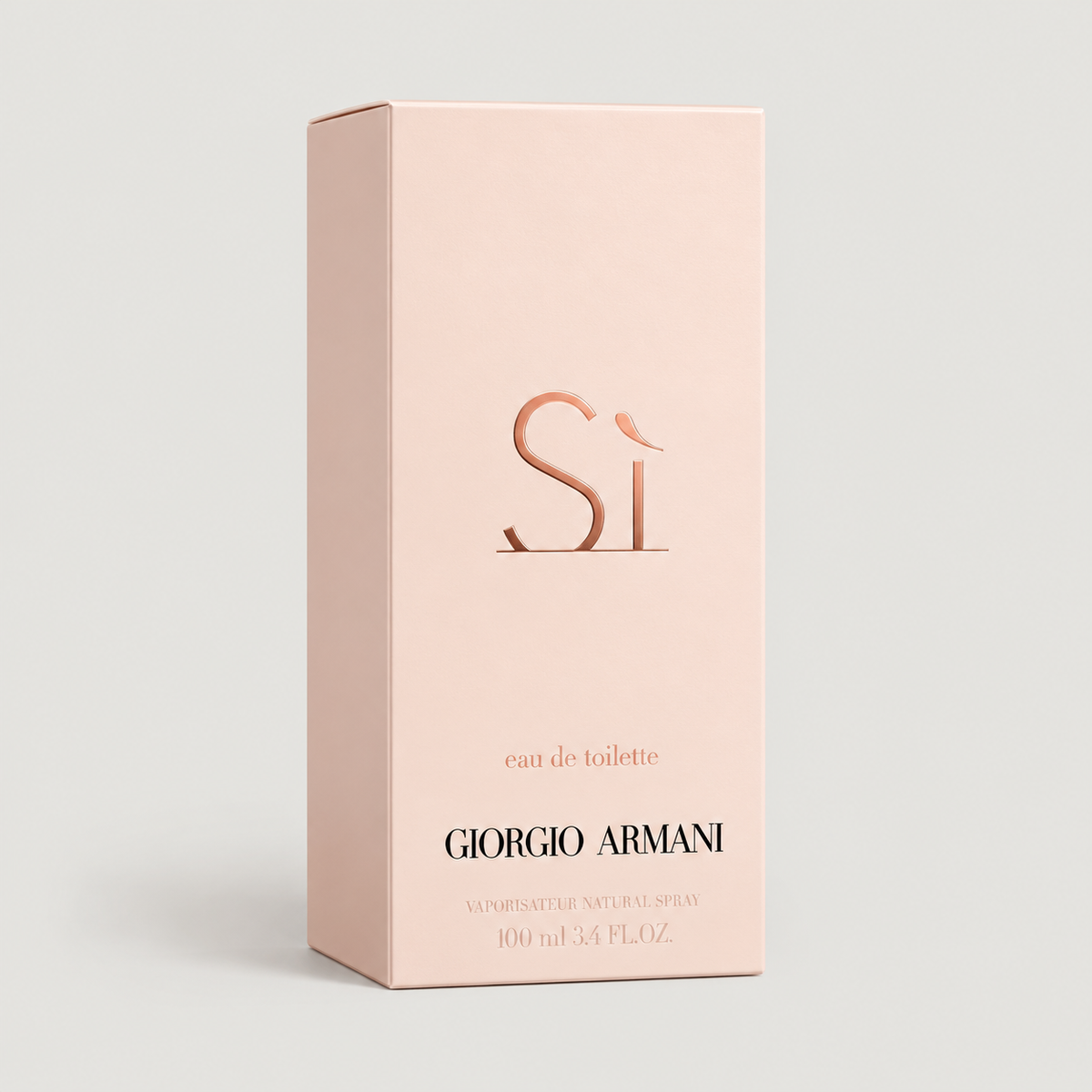 Si Eau de Toilette 100ml unisex Perfume – Discontinued & Rare