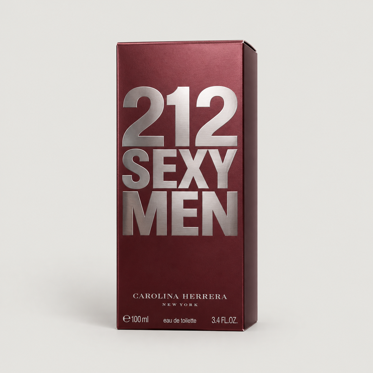 212 Men Sexy For Men EDT 100ml / 3.4 Oz New In Box