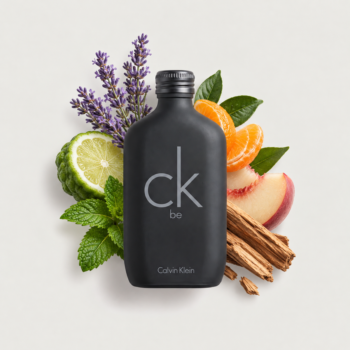CK BE Eau de Toilette 100ml Spray – Unisex Fragrance (New & Sealed)