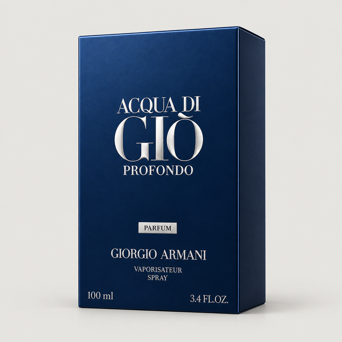 Giorgio Armani Acqua di Giò Profondo Parfum 100ml – Men’s Fragrance