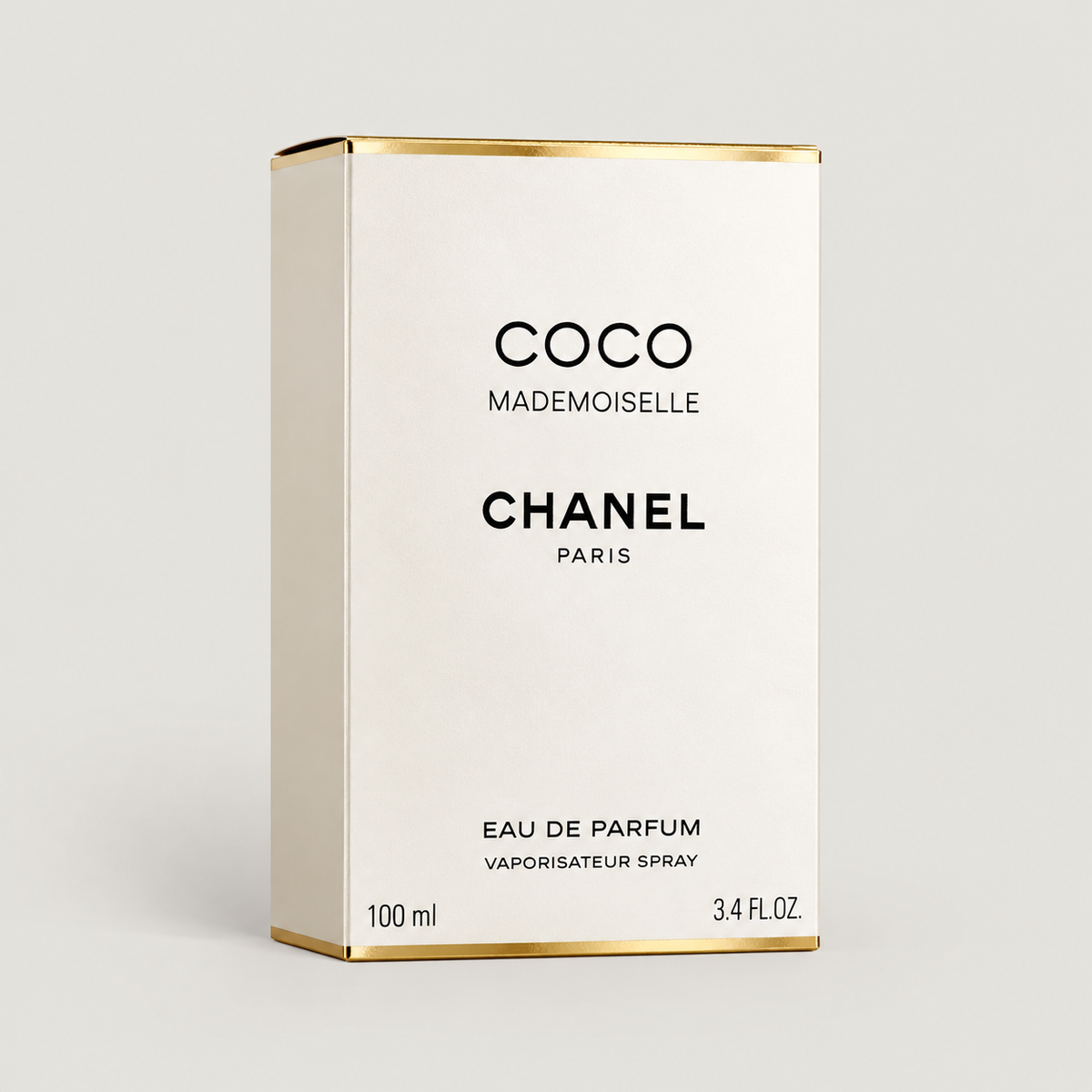 Coco Mademoiselle Eau De Parfum Intense 3.4oz – Women’s Luxury Perfume