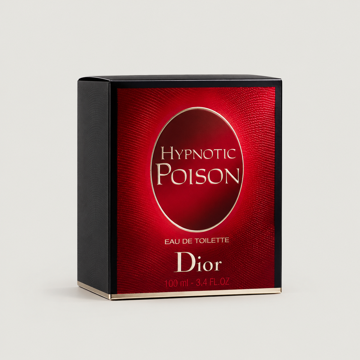 Hypnotic Poison 100ml Eau De Toilette EDT Spray For Her