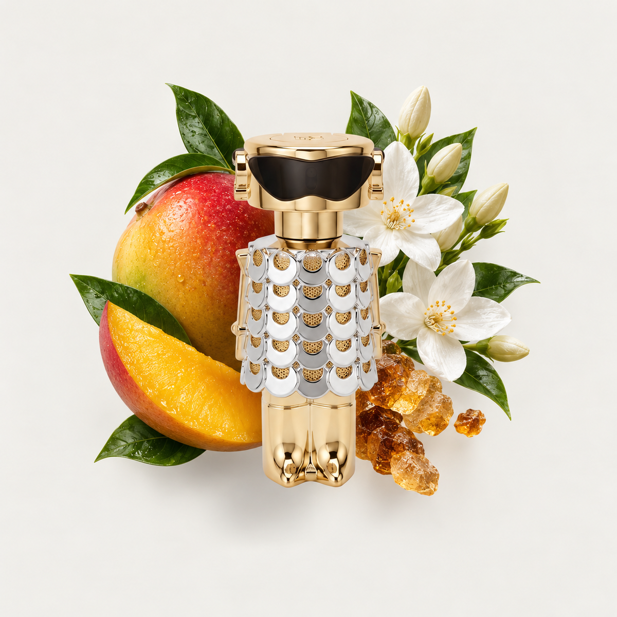 Fame Intense Eau de Parfum 80ml Spray –  Perfume for Women (Unisex)