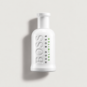 Hugo Bosss Bottled Unlimited Eau de Toilette 100ml – Fresh Citrus Aromatic Men’s Fragrance