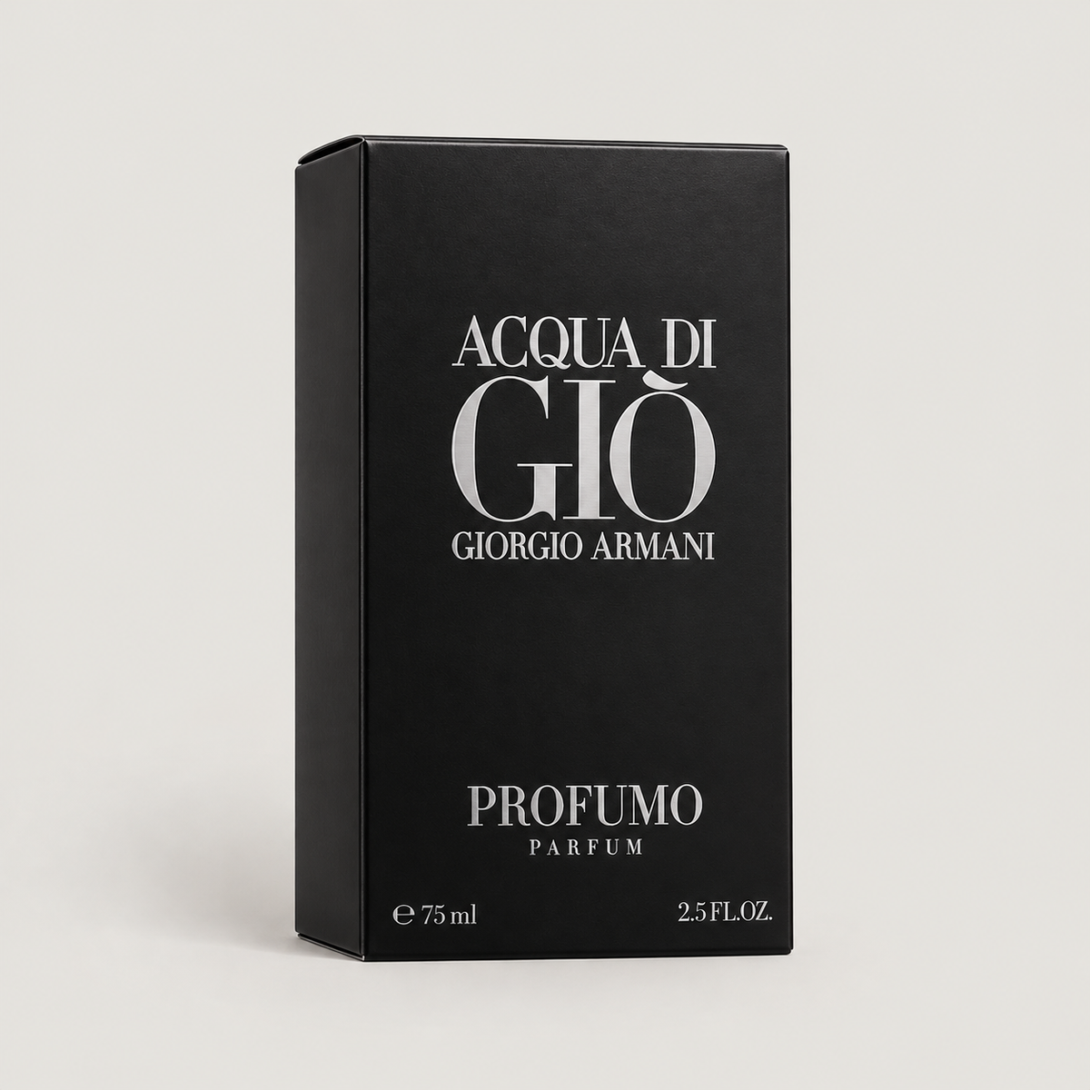 Acqua Di Giò Profumo – 2.7 oz / 80ml Parfum Cologne for Men