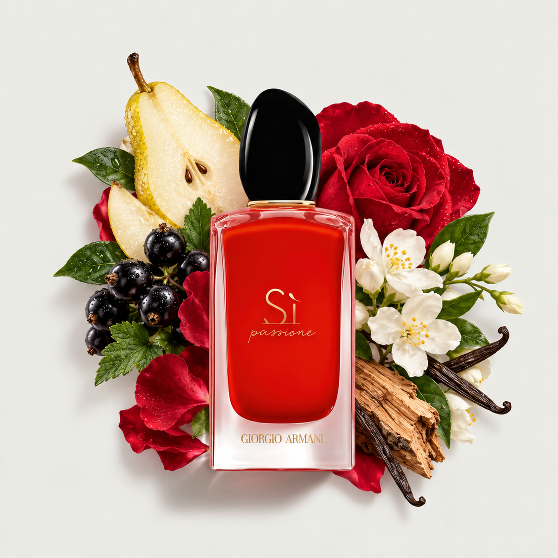 Si Passione Eau de Parfum 3.4 oz (100ml) unisex Perfume – New In Box