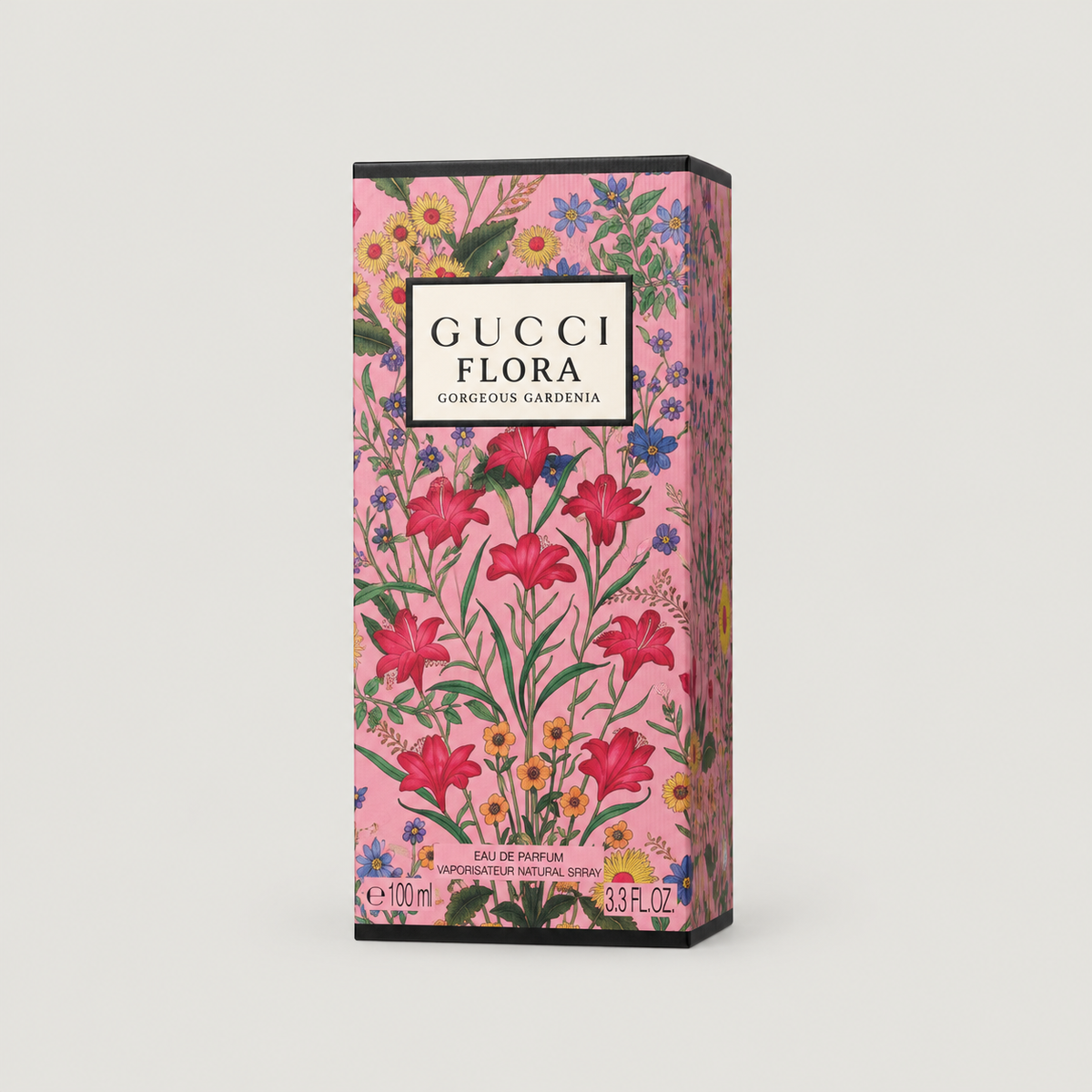 Flora Gorgeous Gardenia Eau de Parfum 50ml Spray – unisex Perfume