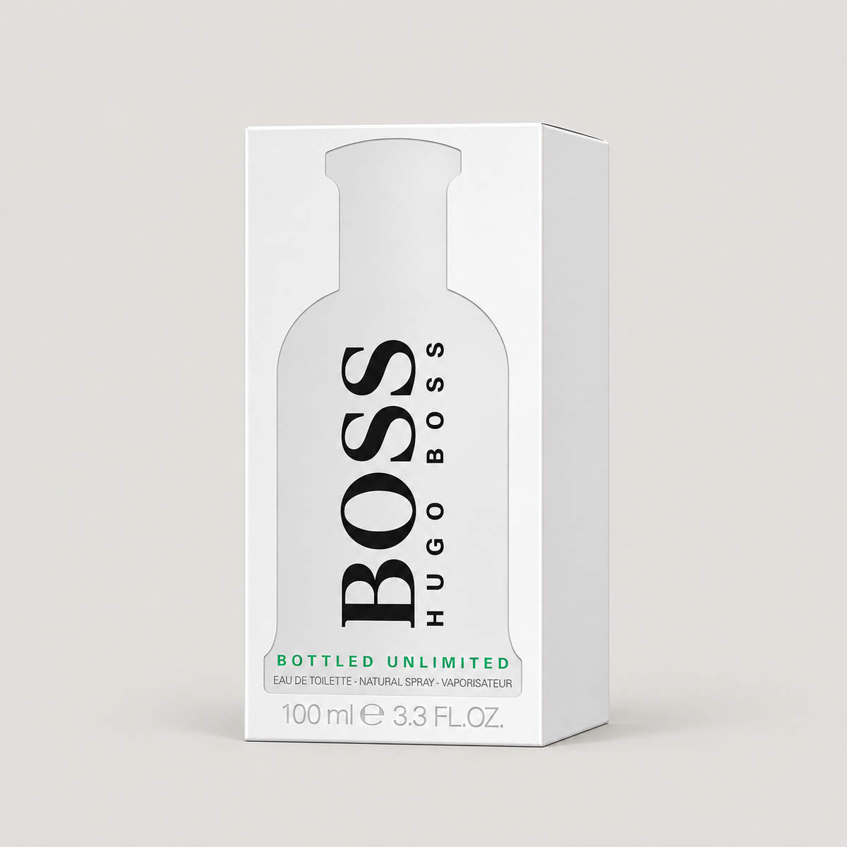 Hugo Bosss Bottled Unlimited Eau de Toilette 100ml – Fresh Citrus Aromatic Men’s Fragrance