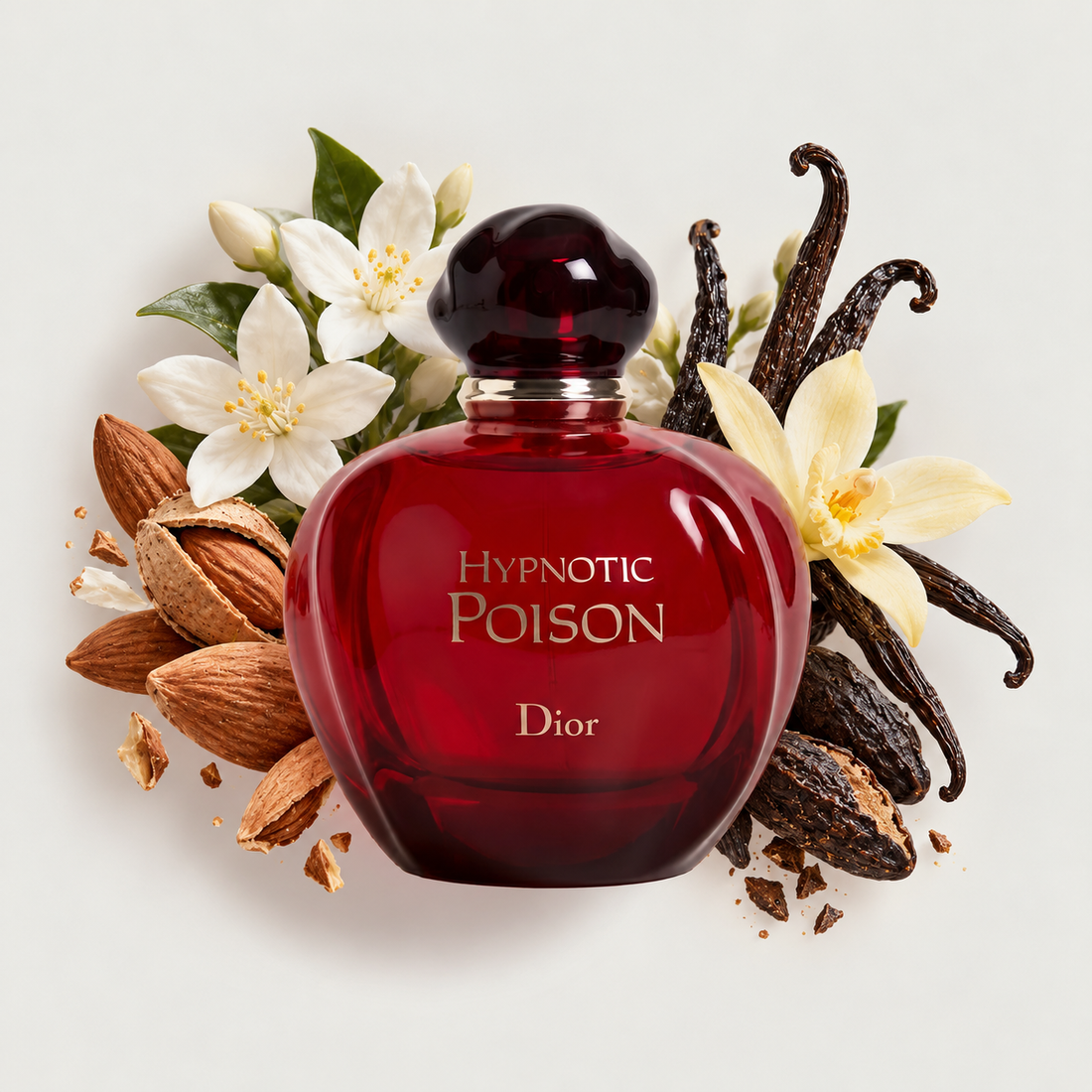 Hypnotic Poison 100ml Eau De Toilette EDT Spray For Her