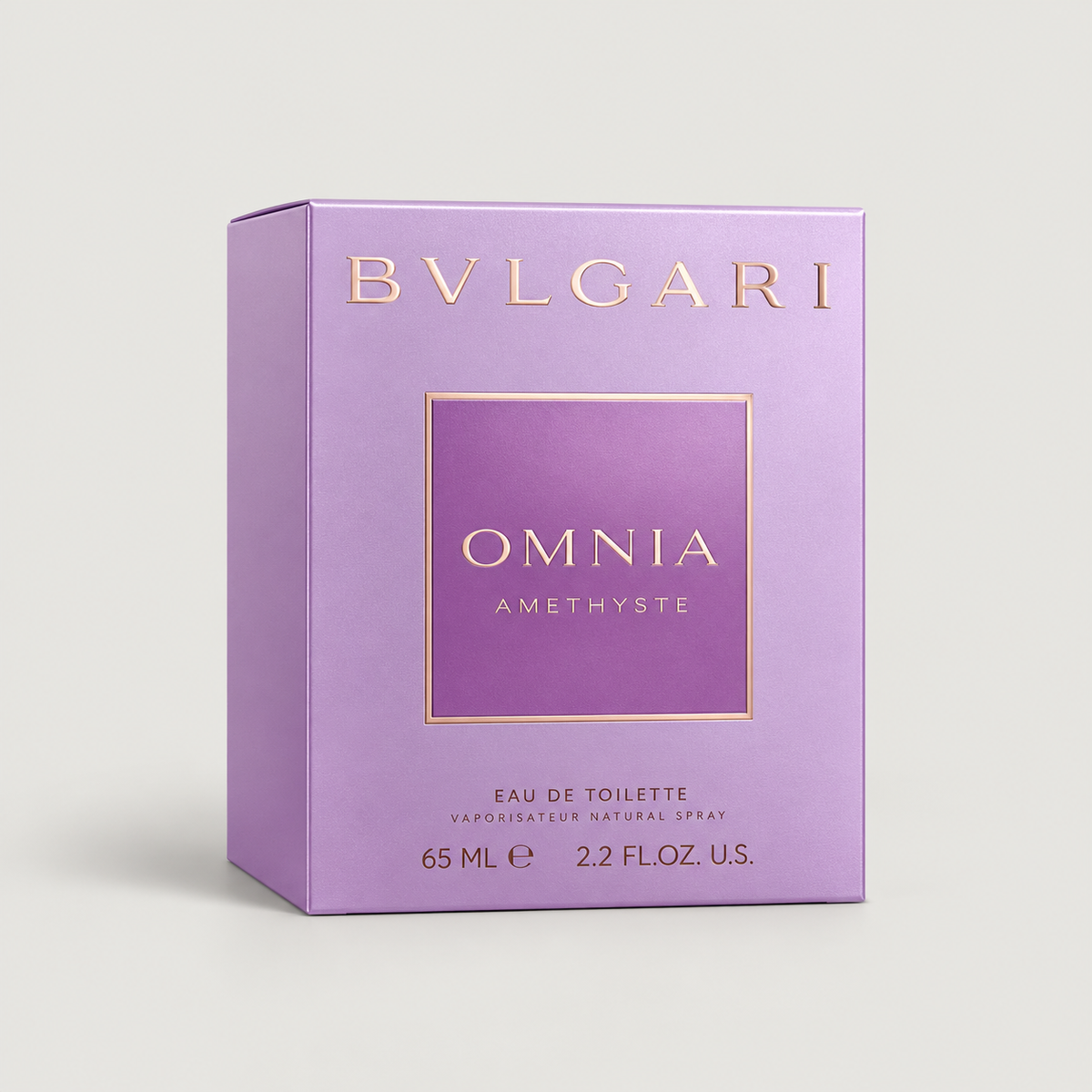 Omnia Eau de Parfum 65ml / 2.2 fl oz – Women's Luxury Fragrance