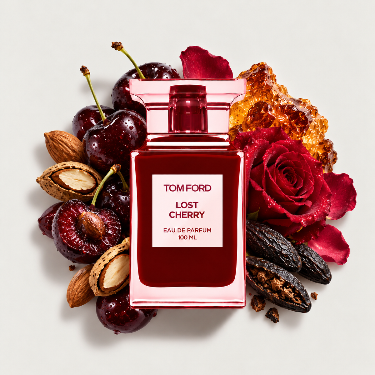 Lost Cherry Eau De Parfum 3.4oz / 100ml – Unisex Luxury Perfume