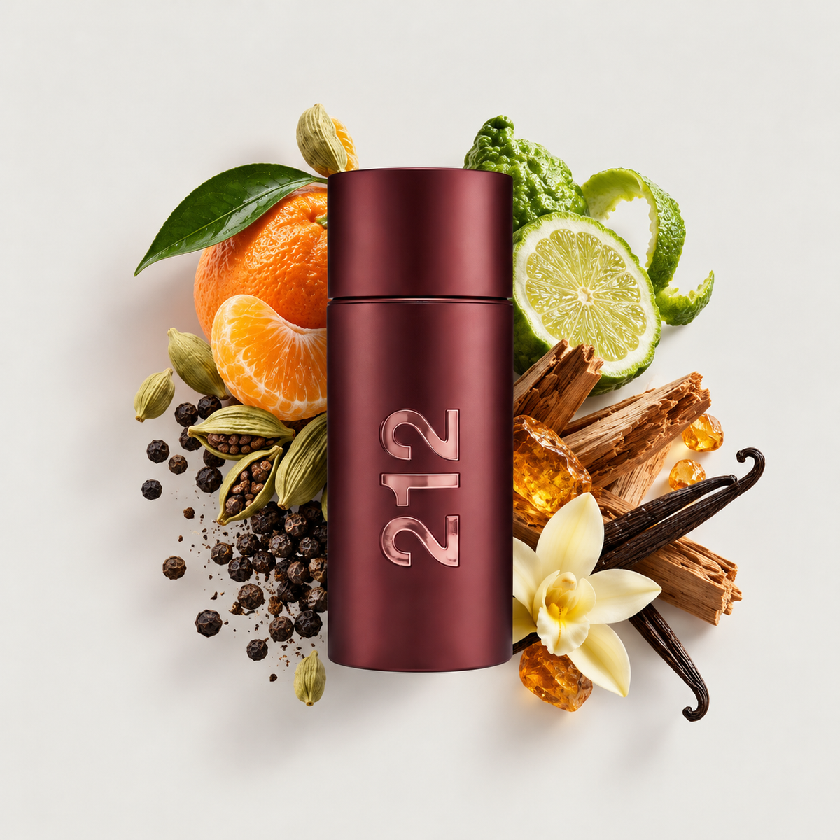 212 Men Sexy For Men EDT 100ml / 3.4 Oz New In Box