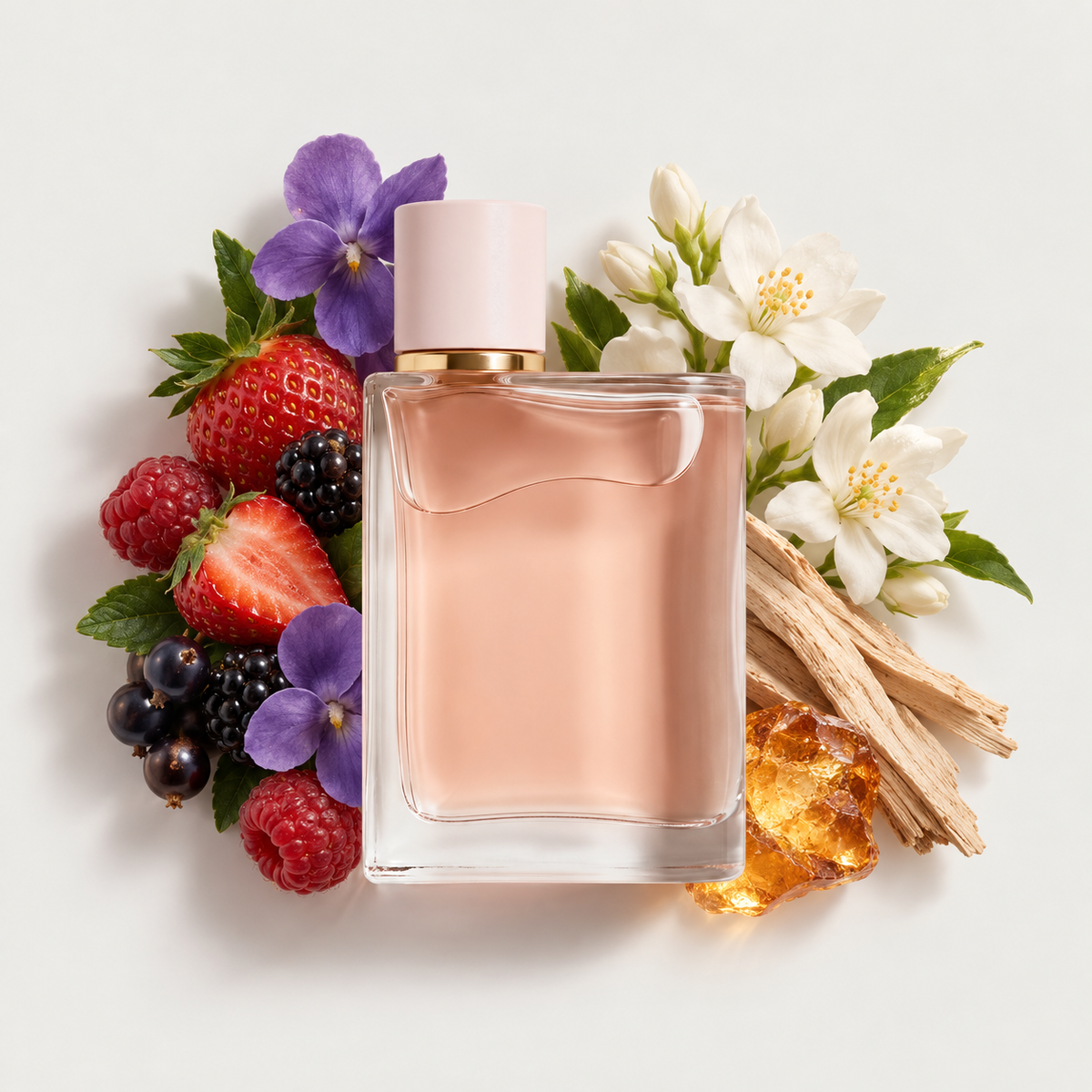 Her Eau de Parfum Spray for Women 3.3 oz / 100ml – New in Box