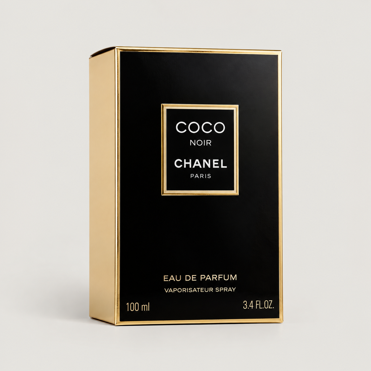 Coco Noir Eau de Parfum Spray 100ml – Women’s Perfume