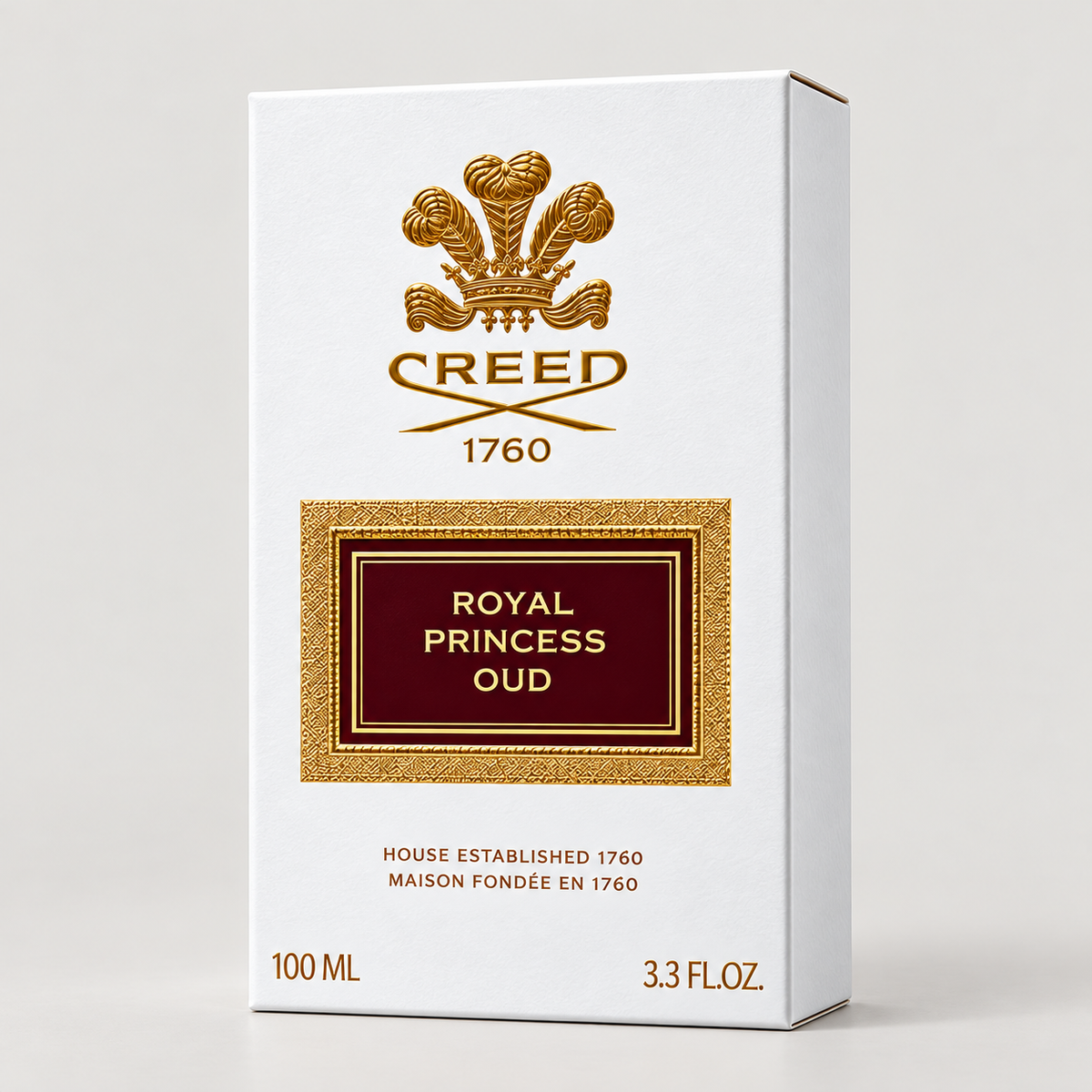 Creed Royal Princess Oud Eau de Parfum 100ml – Women’s Fragrance