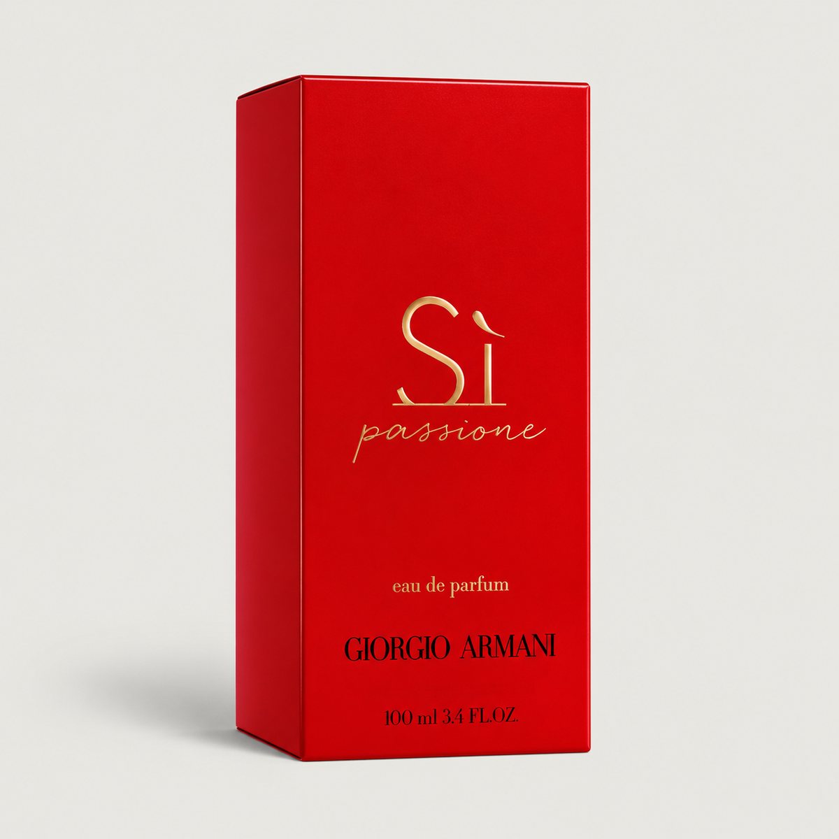 Si Passione Eau de Parfum 3.4 oz (100ml) unisex Perfume – New In Box
