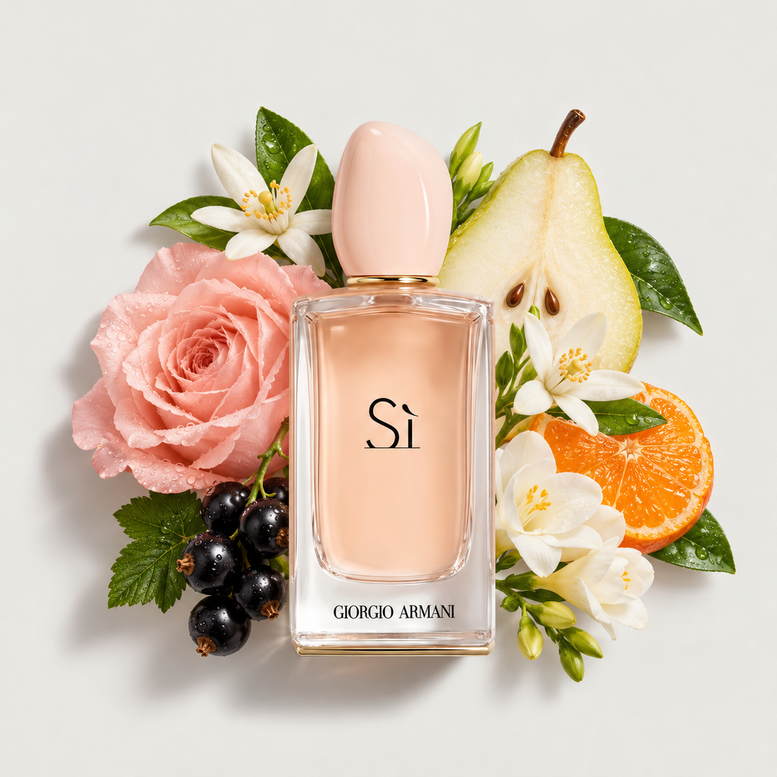 Si Eau de Toilette 100ml unisex Perfume – Discontinued & Rare