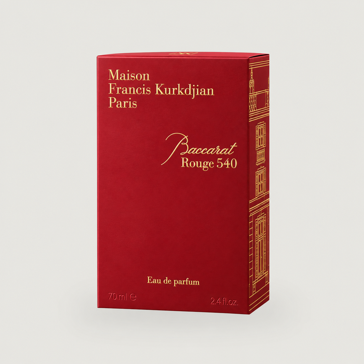Baccarat Rouge 540 Unisex Eau de Parfum 2.4fl oz