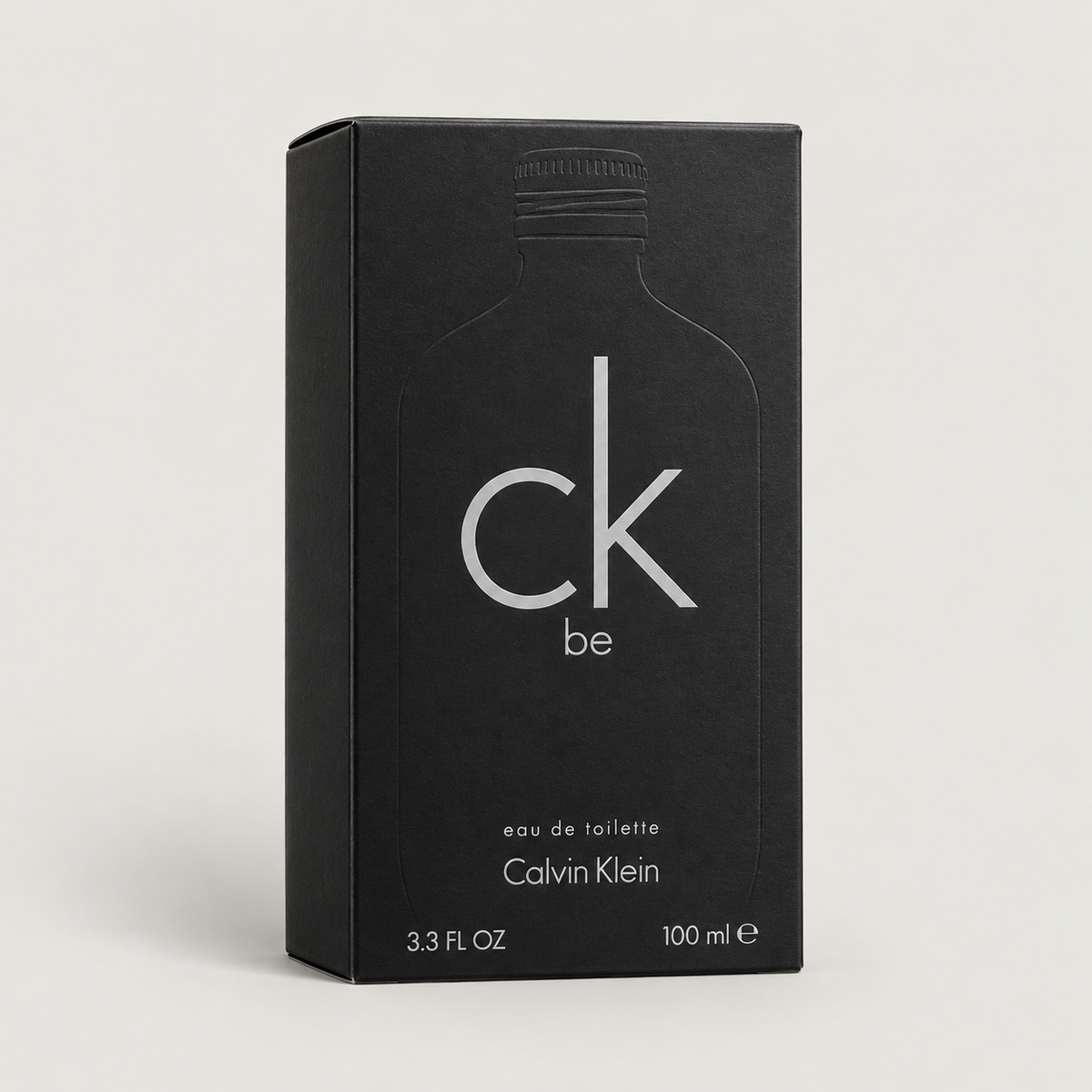 CK BE Eau de Toilette 100ml Spray – Unisex Fragrance (New & Sealed)