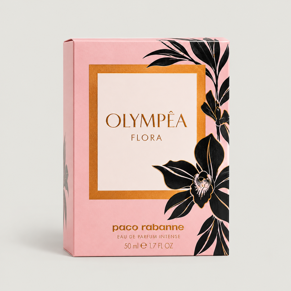 Olympéa Flora Eau de Parfum 80ml – unisex Perfume