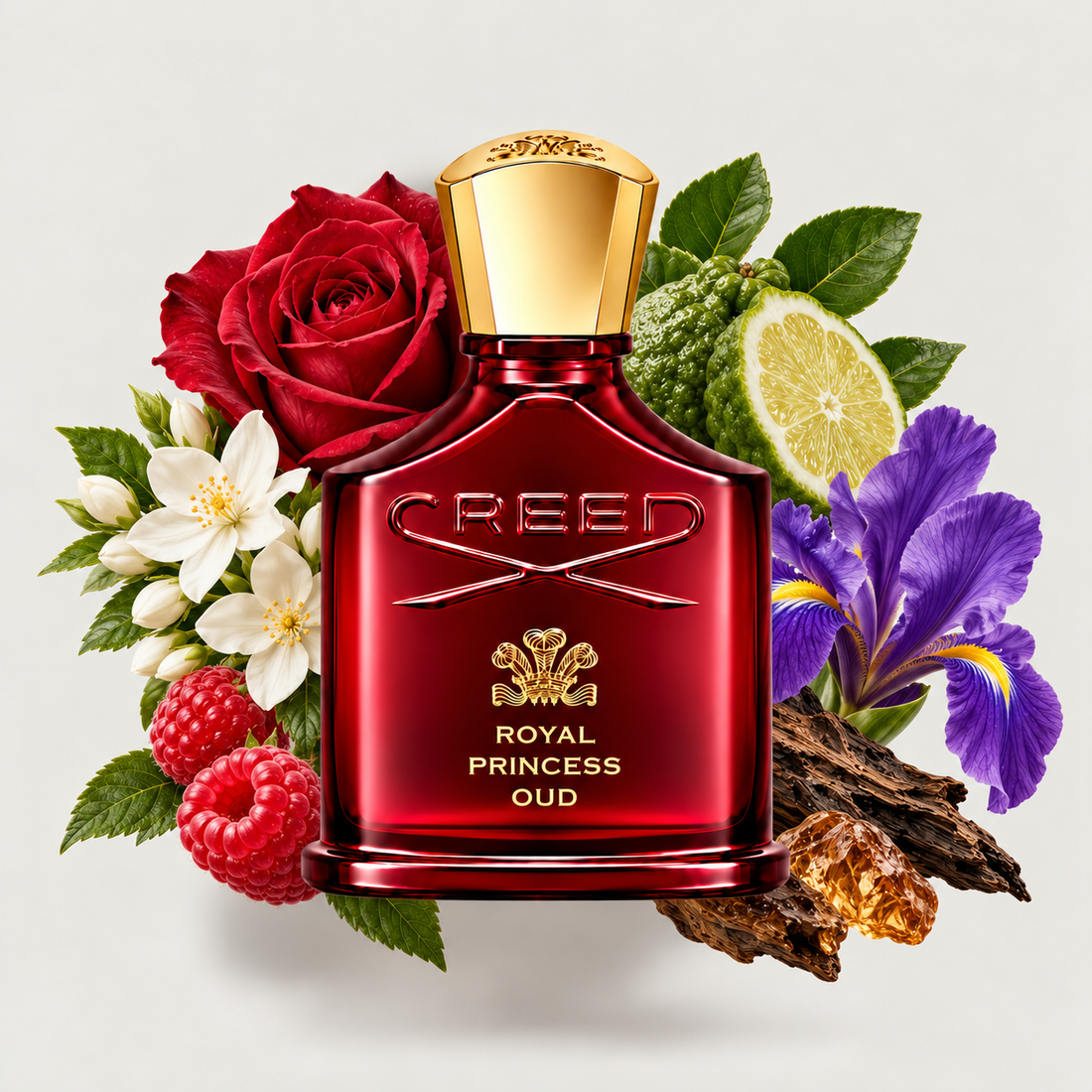 Creed Royal Princess Oud Eau de Parfum 100ml – Women’s Fragrance