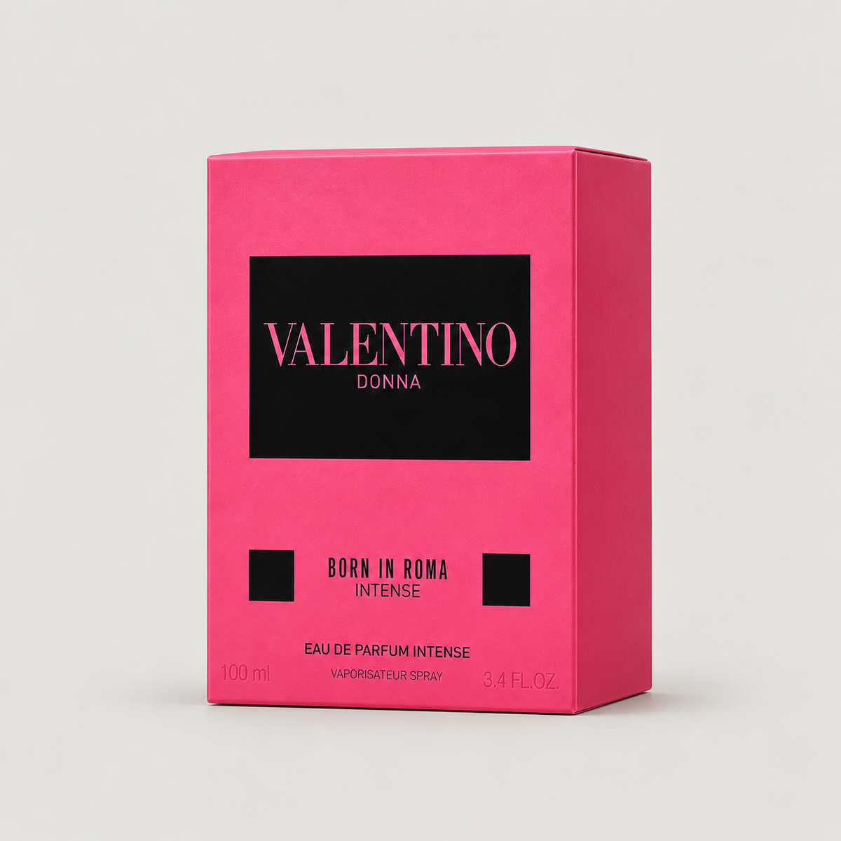 Valentino donna women 100ml Eau de Parfum Spray