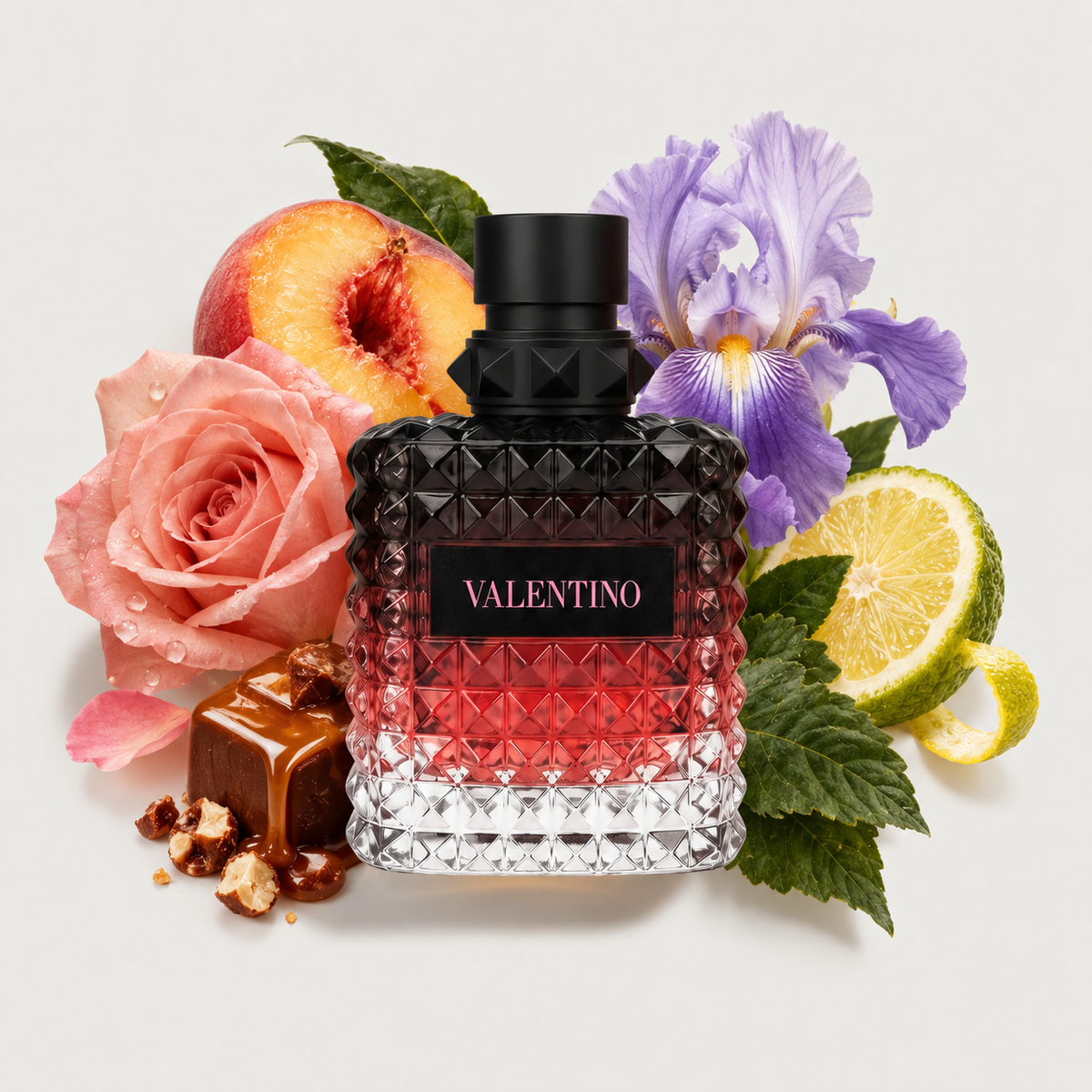 Valentino donna women 100ml Eau de Parfum Spray