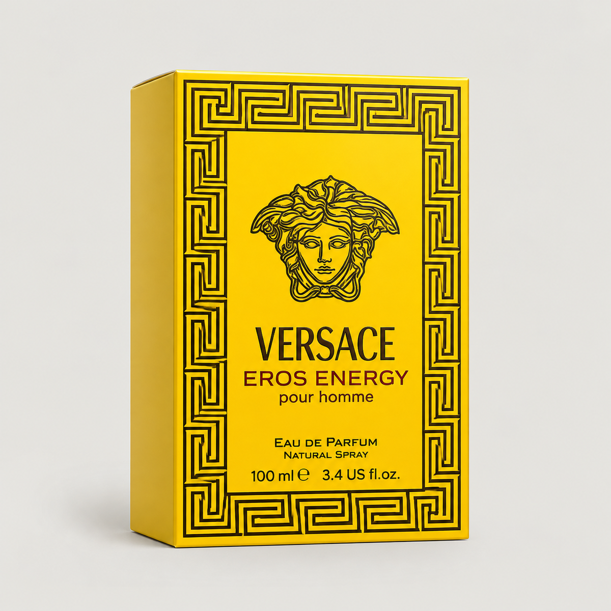 Energy Pour Homme Eau de Parfum – 100ml Men’s Cologne (New in Box & Foil)
