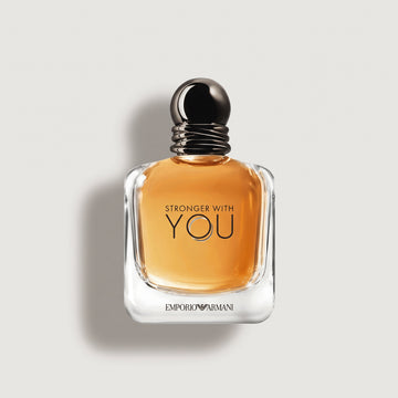 Stronger With You Intensely – 100ml Eau de Parfum for Men (New & Sealed)