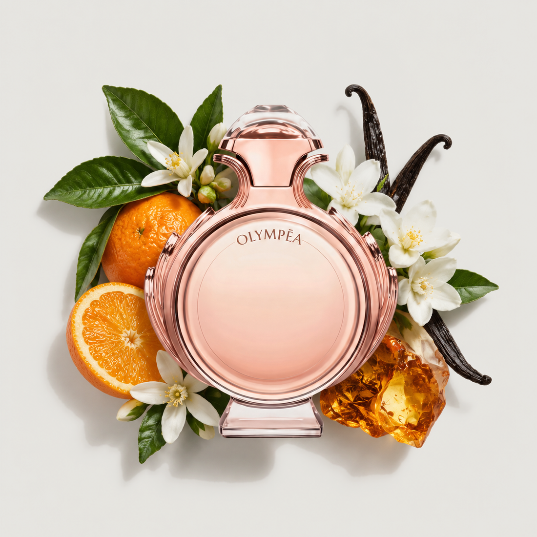 Olympéa Flora Eau de Parfum 80ml – unisex Perfume